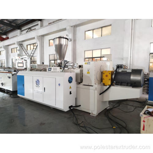 PVC Marble Profile Extrusion Line